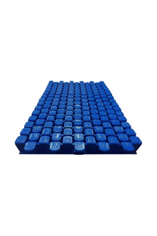 Havuz Kenarı Izgarası Tek Geçme- 20 Cm - 10 Metre