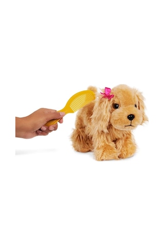 Pucci Pups Cocker Spaniel Ve Pembe Çanta