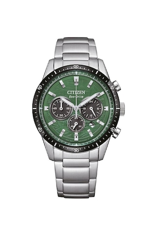 Citizen Ca4624-56x Eco-drive Erkek Kol Saati Metalik Gri