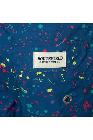 Routefield Rfkvoly23 Volykids Erkek Çocuk Şort Mayo 001