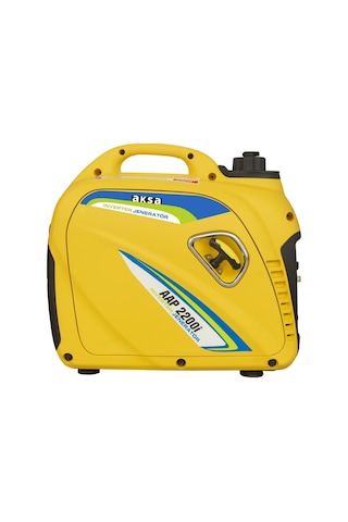 Aksa AAP 2200i 2.2KVA Benzinli Jeneratör