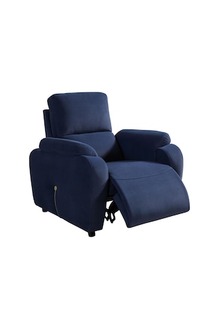 Atlas Tekli Sinema Koltuğu Rehome Atlas Tv Koltuğu Lacivert