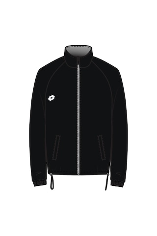 Lotto Erkek Yağmurluk 4m M-eldare Jacket 4pr 101929242 Siyah