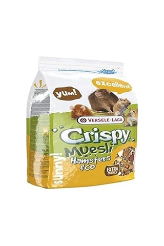 Versele Laga Crispy Muesli Hamster&co 400 G.