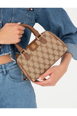 Pierre Cardin Kadın Kahverengi Çanta 50334526-vr029