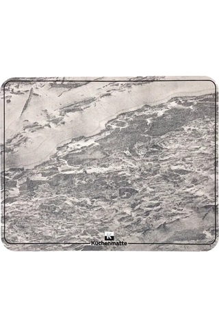 Kuchenmatt Emici Mutfak Bulaşık Kurutma Matı 331525704 Koyu Gri