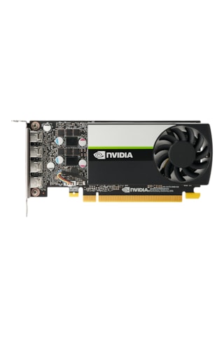 Lenovo Nvıdıa T1000 4gb Gddr6 128-bit Profesyonel Ekran Kartı 4x Mini Displayport