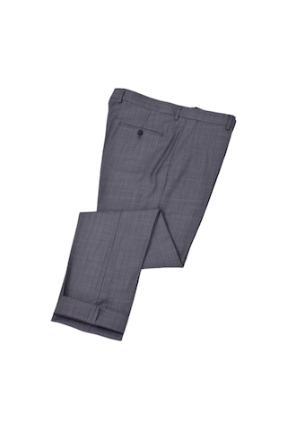Kamer Erkek Klasik Pilesiz Kumaş Pantolon Bgl-st04740 Gri