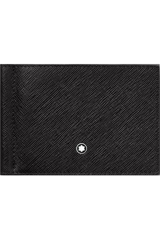 Mont Blanc Montblanc Sartorial Cüzdan 6 Cc 130316 Siyah