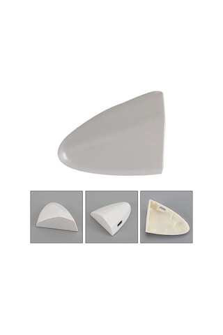 Novahub Lexus Is250-ıs350-ısf 2006-2013 Sol Ön Kapı Kolu Anahtar Kapağı Beyaz Abs Yüksek Kalite