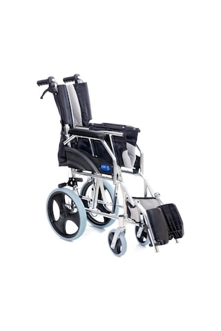 Comfort Plus Ky863laj-a12 Alüminyum Transfer Özellikli Tekerlekli Sandalye
