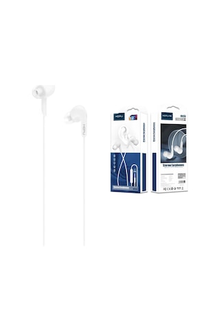 Hepu HP342 Stereo Kulak İçi Kablolu Kulaklık 3.5 MM