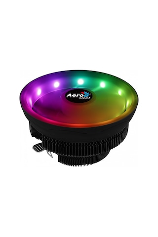 Aerocool Core Plus Argb 12Cm Fan İşlemci  Soğutucu