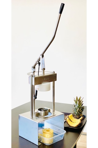 Ananas Soyma Makinesi