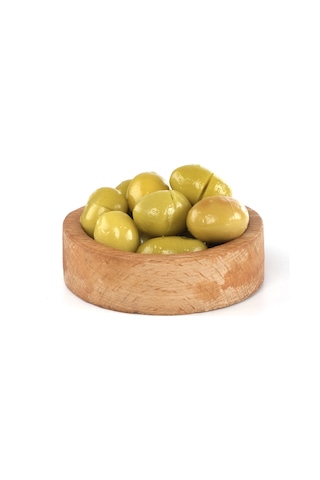 Yeşil Zeytin Kırma 2 KG