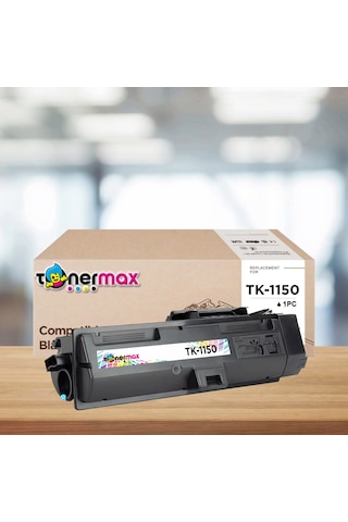 Kyocera Tk-1150 Yüksek Kapasiteli Uyumlu Toner/ Ecosys P2200 / M2135 / P2235 / M2735