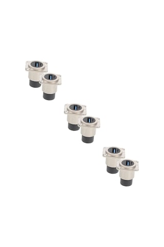 Usb Panel Monte Monker Endüstriyel Usb Bulkhead Konnektörünü Çinko Döküm Antiuv Yaşlanma Pc'lerinden Ayarlar