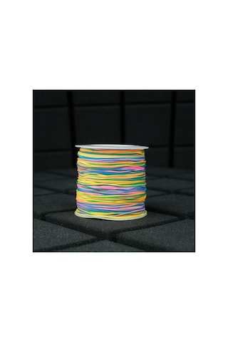 Paraşüt Ipi 0,8 Mm Ebruli