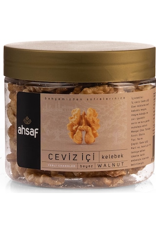 Ahsaf Kelebek Ceviz İçi 150 G
