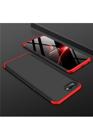 Oppo A5S 360 Kilif Zore Kamera Korumali 360 Tam Koruma Ays 414493131
