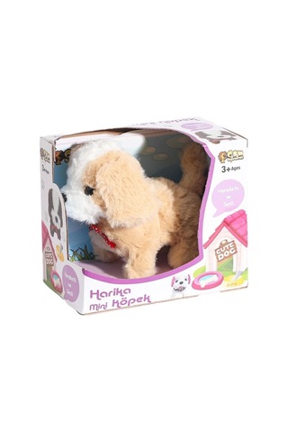 Can Oyuncak 5224-7149 Hareketli Ve Sesli Köpek