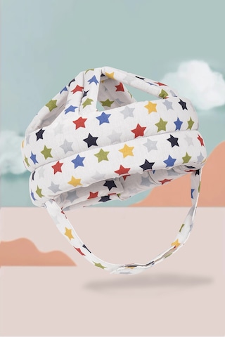 Ayarlanabilir Bebek Çocuk Baş Kafa Koruma Güvenlik Kaskı - Bebek6