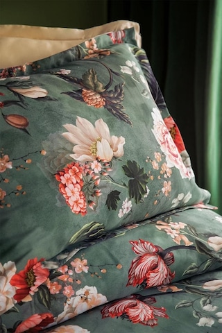 İssimo Japonesque Tencel Nevresim Takımı Çift Kişilik-2124 Çok Renkli