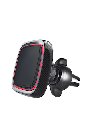 Monyee Metal Manyetik Araç Tutucu, 720 Dönüşlü, Çok Açıklı, Klipsli Havalandırma Çıkışı, Telefon Sabitleyici