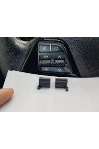 Kia Ceed Jd Direksiyon Tuş Takımı 2012-2018 4 Adet