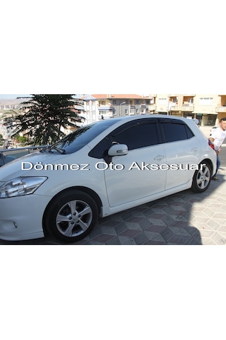 Toyota Uyumlu Auris Mügen Cam Rüzgarlığı 2007-2012 Arası 4 Lü Ithal N11.5509