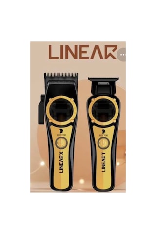 Linear X Combo Set Saç Ve Sakal Traş Makinesi