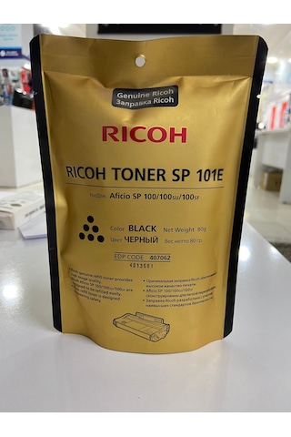 Rıcoh Unıversal Toner Tozu (100Gr)