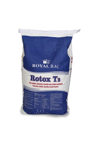 Royal İlaç Rotox T2