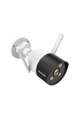 Tenda 2mp Bullet 4mm Ct3 20metre H264 Ip Güvenlik Kamerası Wlan Kablosuz