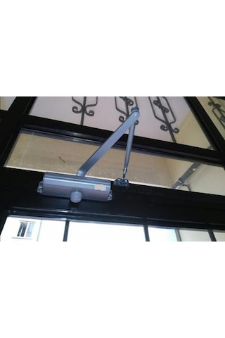 Makro Otomatik Kapı Hidroliği Kapı Yayı Hidrolik 65 Kg