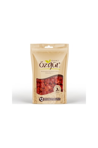 Zeki Özgür Kurutulmuş Cherry Dağ Çileği Kurusu 500 G