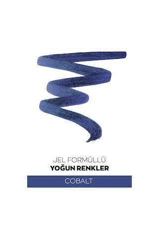 Avon Gel Eyeliner Cobalt