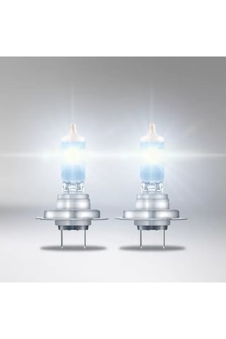 Osram H7 Night Breaker 220 12v %220 Fazla Işık 1 Takım-2 Ad.