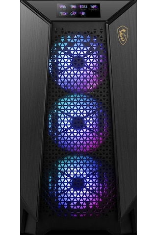 Msi MEG PROSPECT 700R 4x140mm ARGB USB3.2 MidT ATX Gaming Kasa