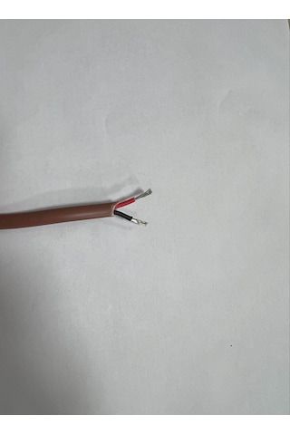 100 Metre 2x1mm² Tekne Yat Karavan Kalaylı Kablo