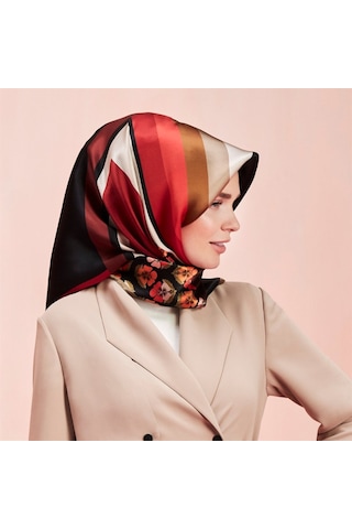 Armine Sport Eşarp - 8119P-33 - Tivil