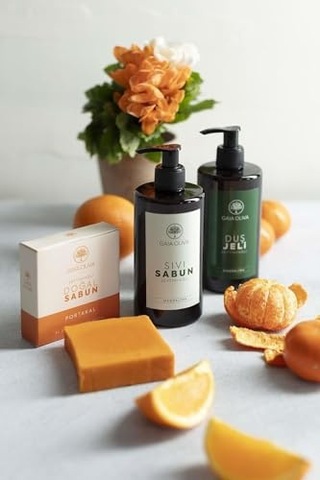 Tr Mandalinalı Duş Jeli 350 Ml Diğer