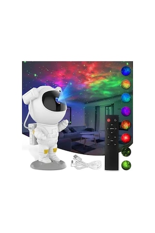 Askımo - Astronot Galaksi Projeksiyon Lamba