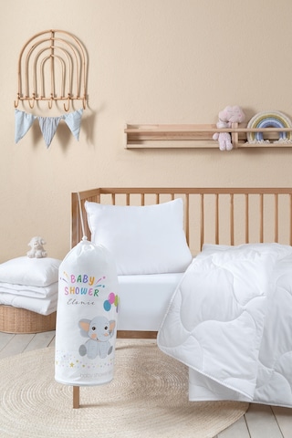 Yataş Mini Elonie Baby Shower Set