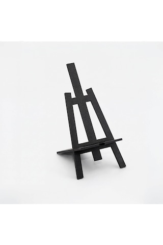 Domirus Plancore Desk Stand Masa Takvimi Standı Siyah