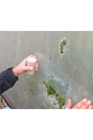 Sera Tamir Bandı 20 Cm X 25 M Uv Katkılı Şeffaf Onarım Bandı