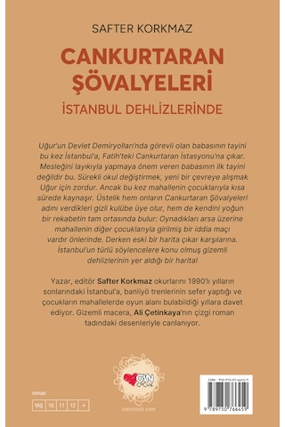 Cankurtaran Şövalyeleri: İstanbul Dehlizlerinde