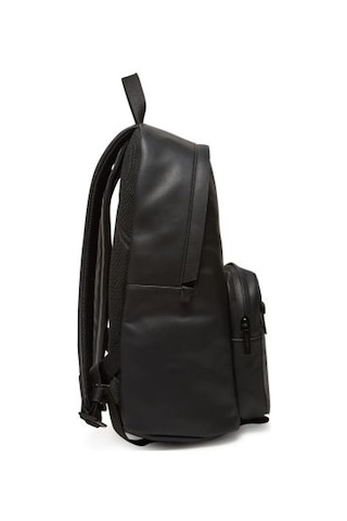 Calvin Klein Mono Baskılı Erkek Sırt Çantası Lv04d3187gub1 Siyah