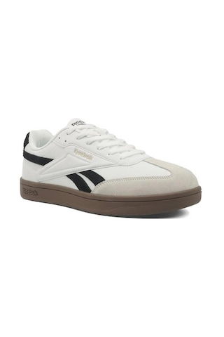 Reebok 6m Clean Lıft 1.2 Beyaz Sıyah Erkek Sneaker Siyah