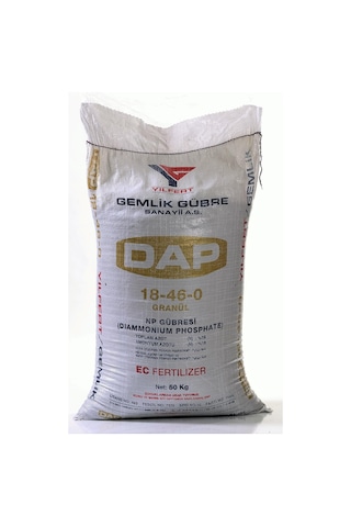 Dap Gübre 18-46-0 (1 KG)